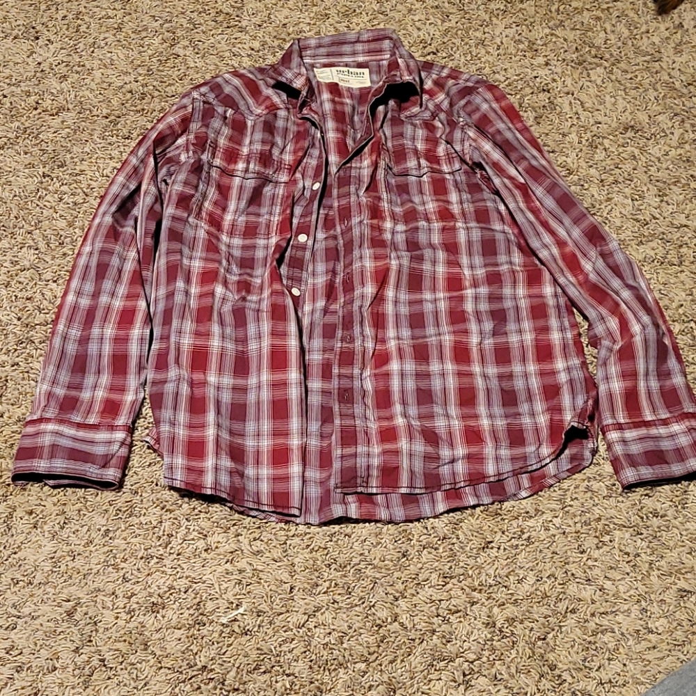 Button Up Shirt